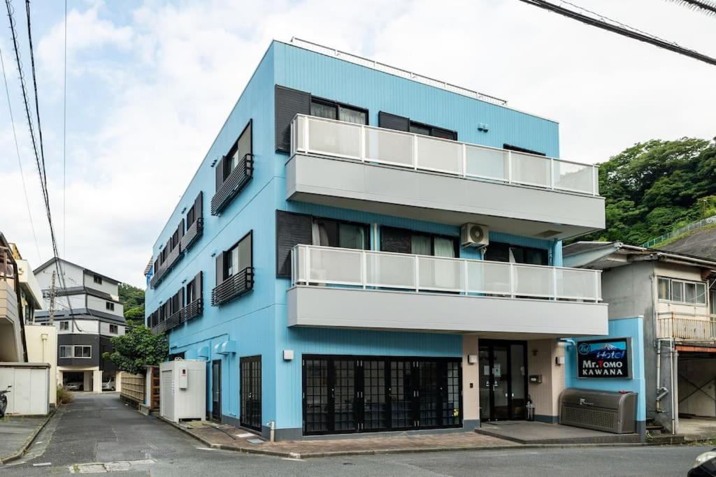 Aparthotel Mr. Tomo Kawana Ito  Exterior foto
