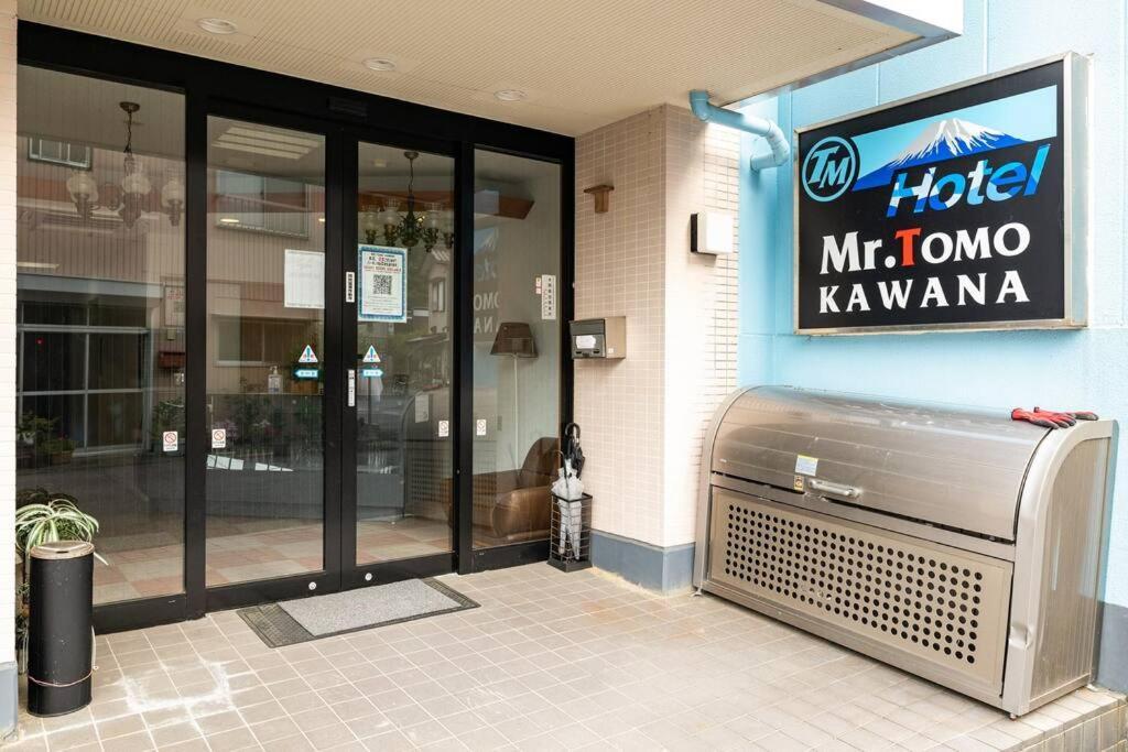 Aparthotel Mr. Tomo Kawana Ito  Exterior foto