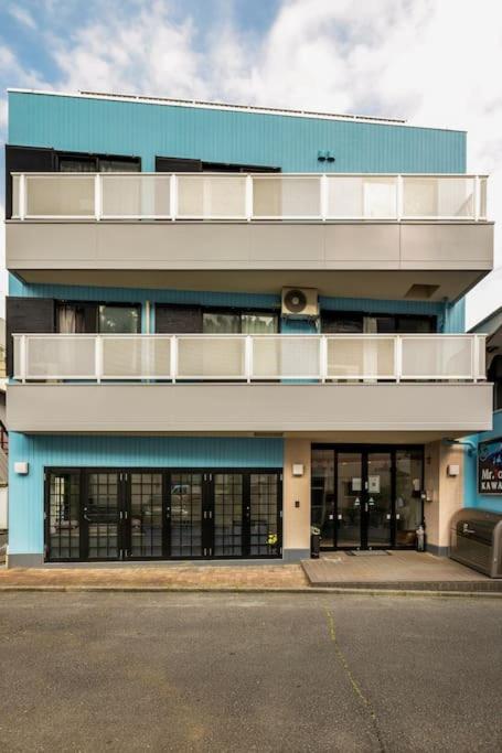Aparthotel Mr. Tomo Kawana Ito  Exterior foto