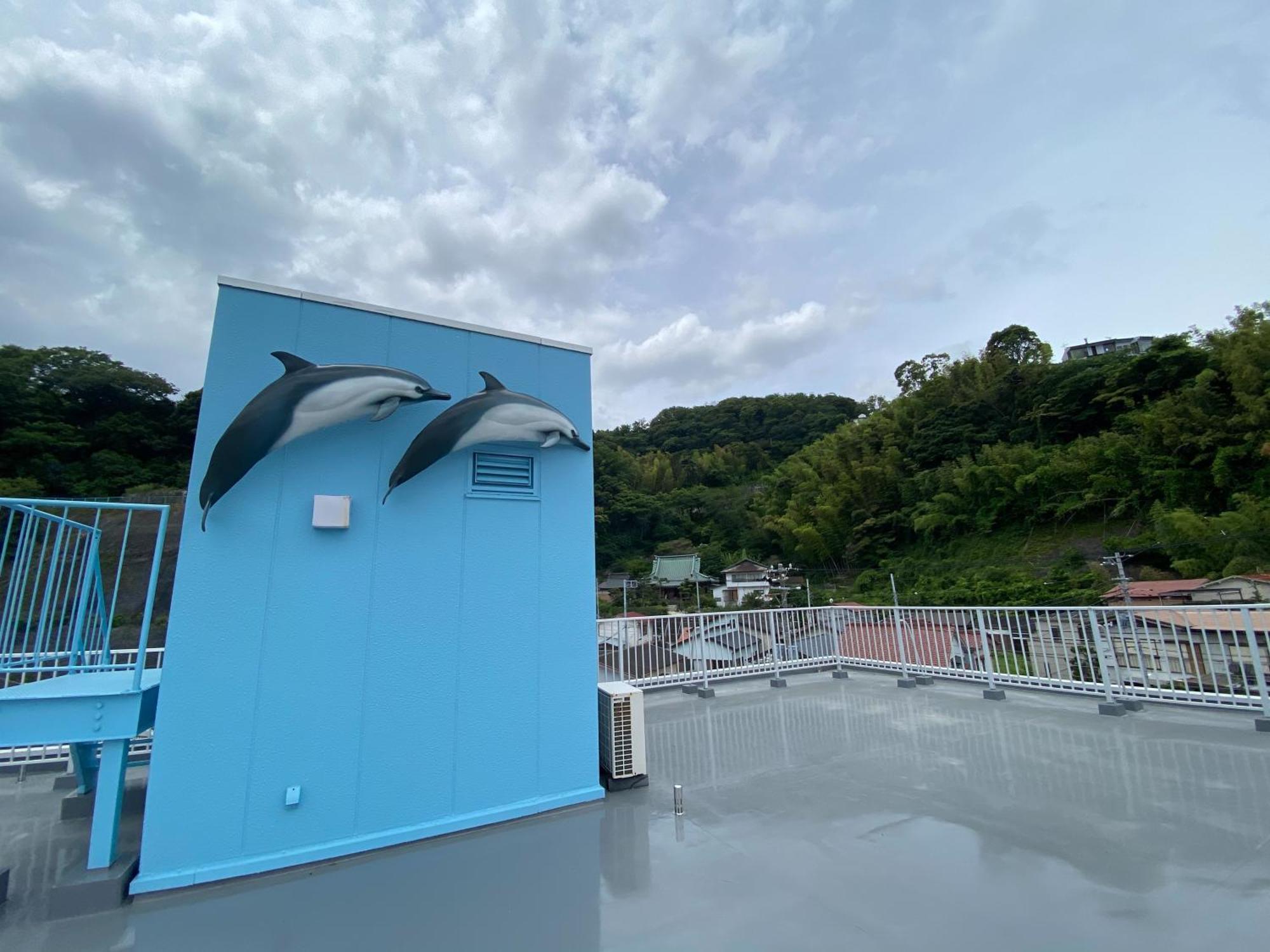 Aparthotel Mr. Tomo Kawana Ito  Exterior foto